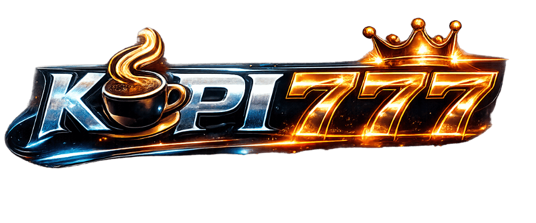 KOPI777 logo